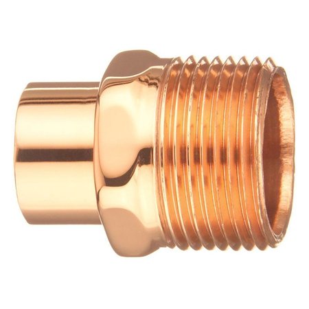 EPC Adapter Male St Copper 1/2 30436